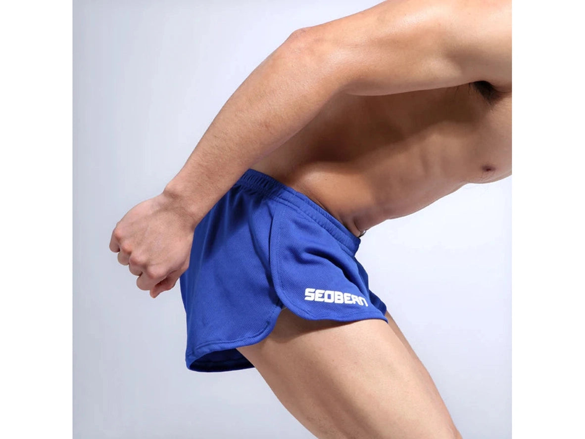 Gay Gym Shorts | SEOBEAN Activewear Run Fitness Shorts