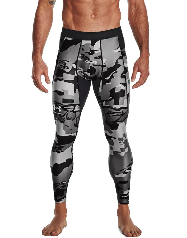 Under Armour HG Iso-Chill Print Leggings 1361585