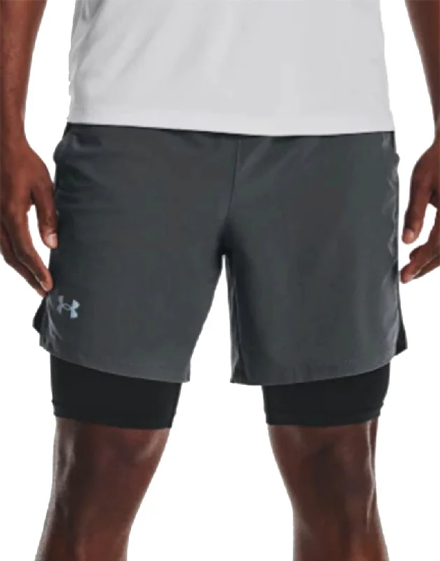 Under Armour Launch SW 7" 2N1 Short 1361497