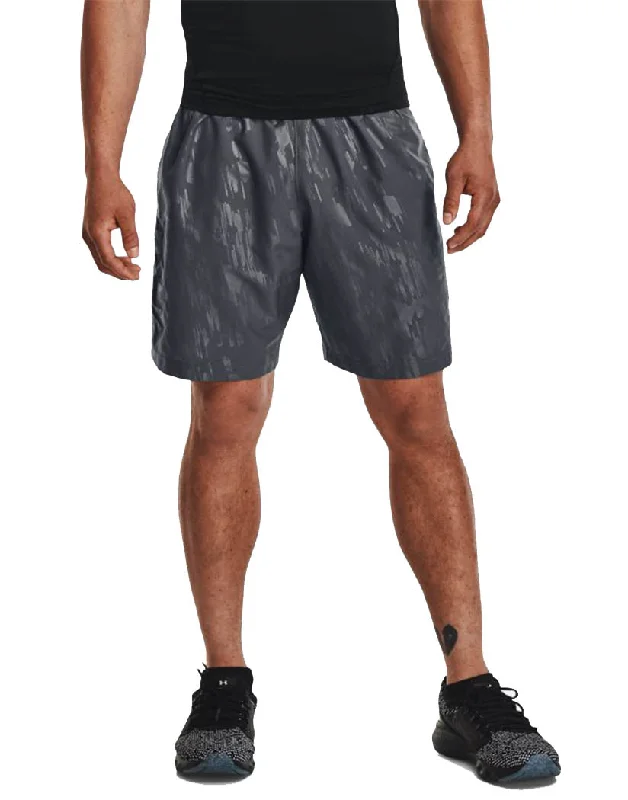 Under Armour Woven Emboss Shorts 1361432