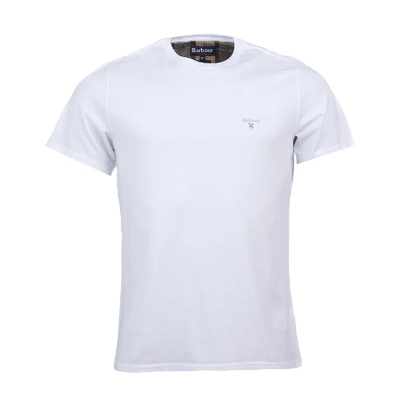 Barbour - Aboyne T-Shirt in White