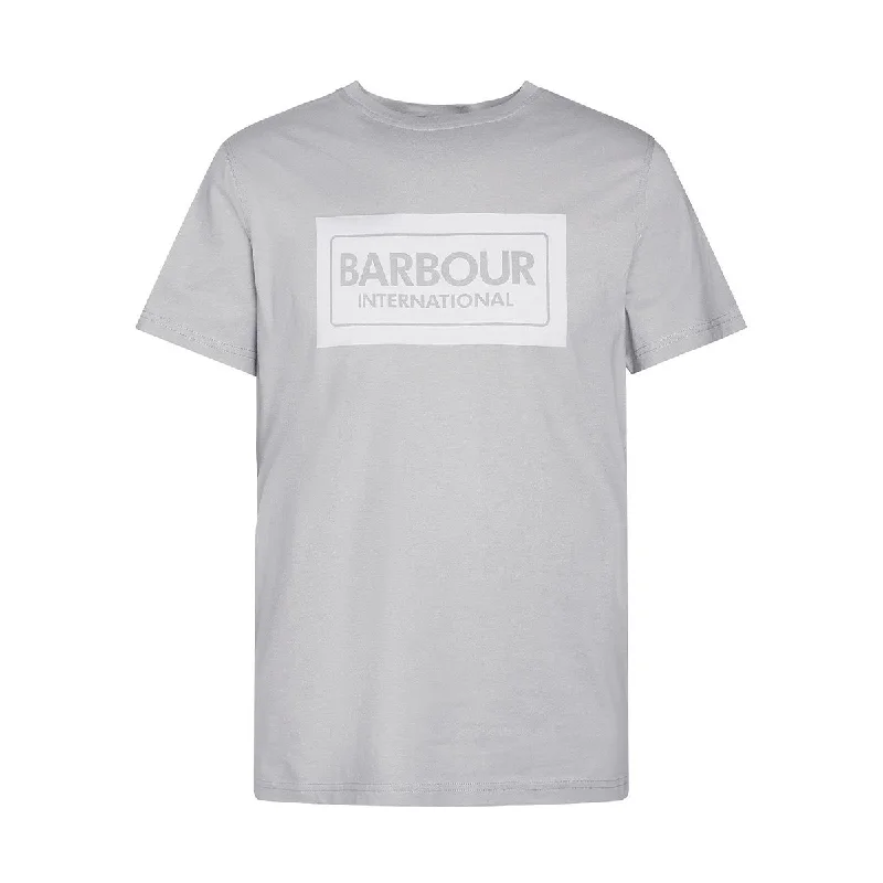 Barbour Intl. - Sainter T-Shirt in Ultimate Grey