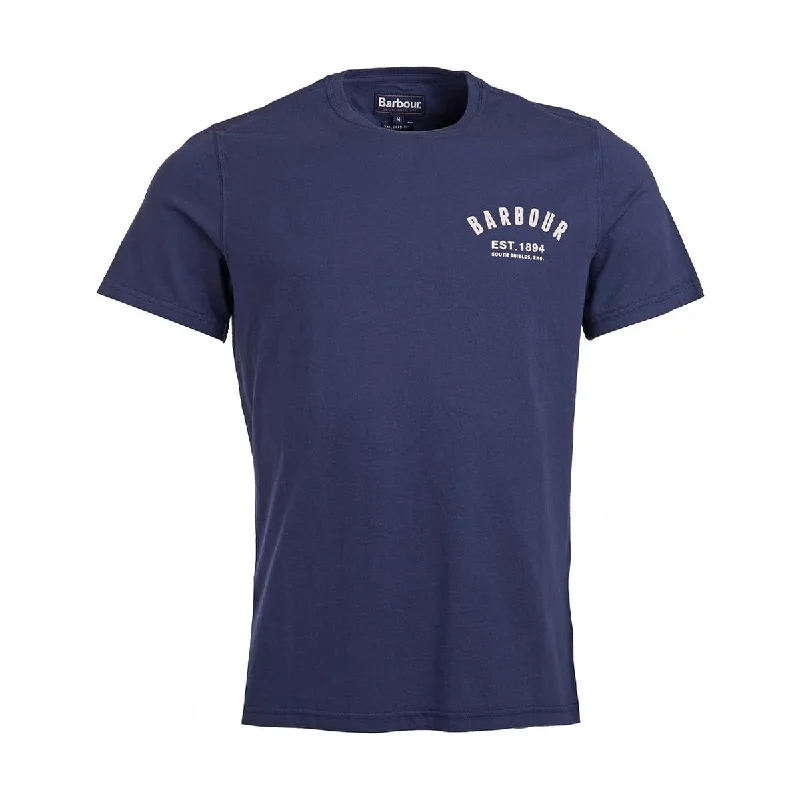 Barbour - Preppy T-Shirt in New Navy