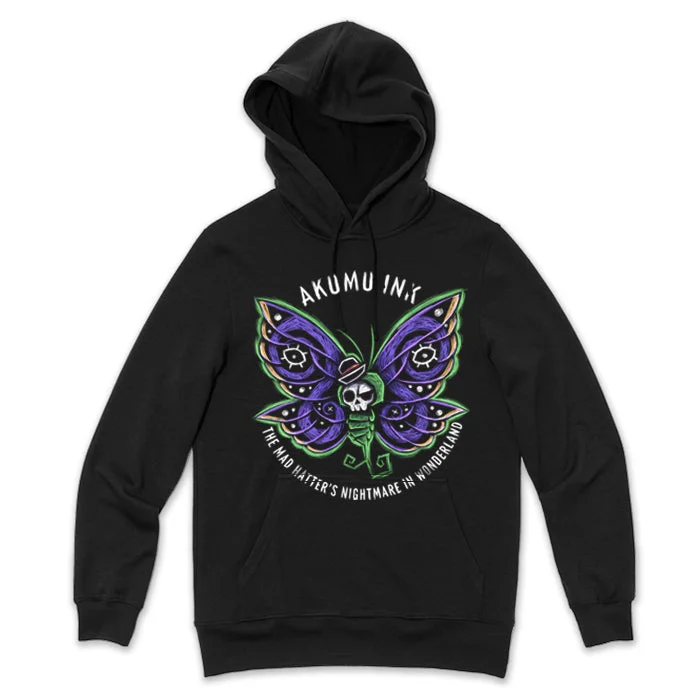 Butterfly in Wonderland Hoodie