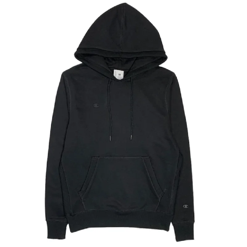 Champion Alpha Hoodie (Black)