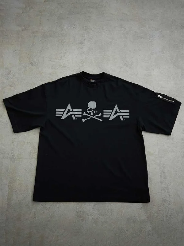 ALPHA X MASTERMIND TEE