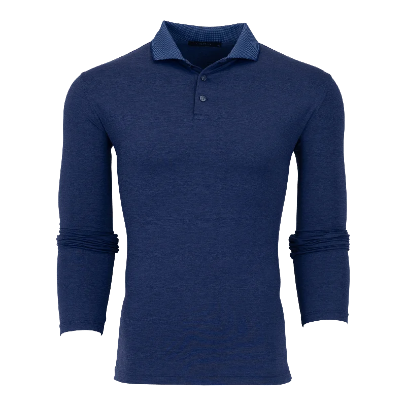 Guide Sport Long Sleeve Polo