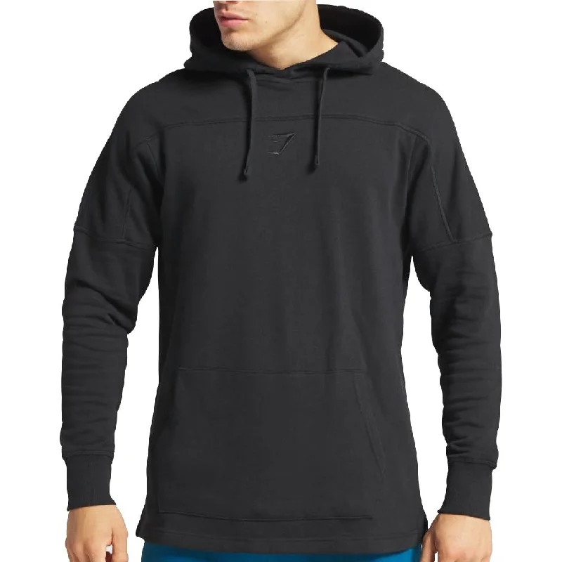 Gymshark Compound Mens Training Hoody - Black