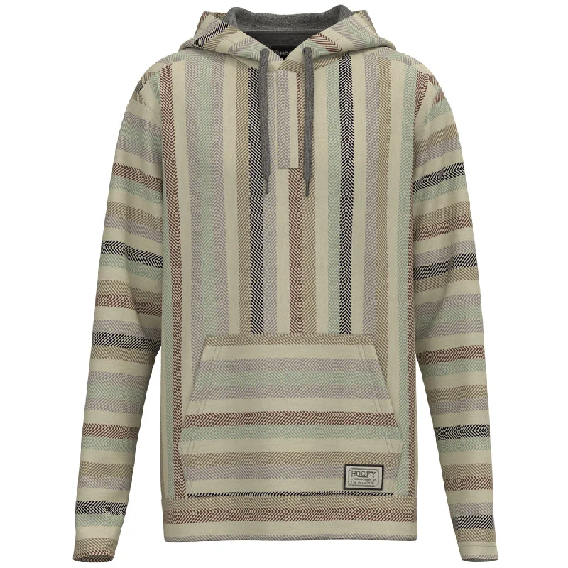 "Jetty" Serape Hoody