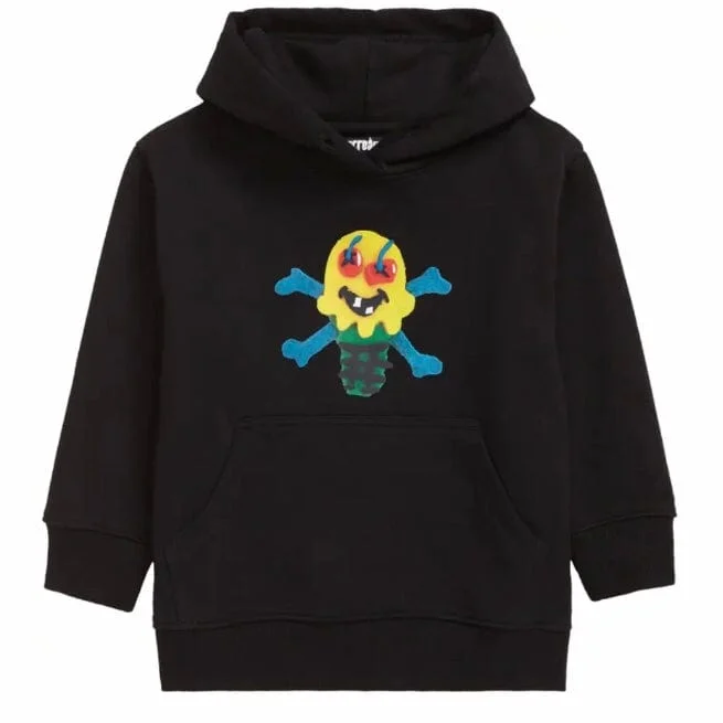 Kids Ice Cream Ic Dough Hoodie (Black) 423-8301