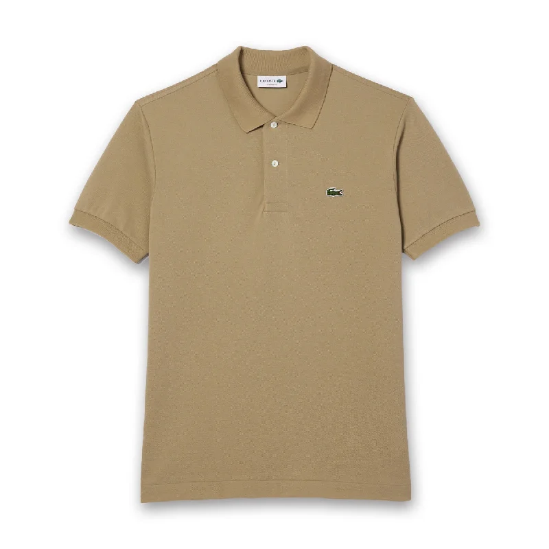 Lacoste - Classic Fit Polo in Beige