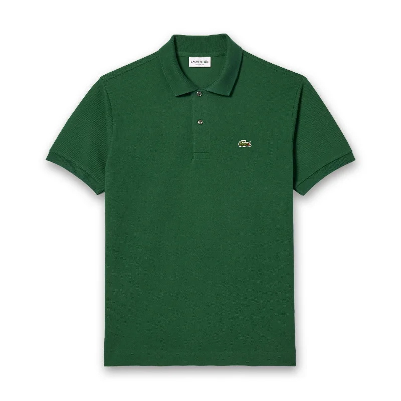 Lacoste - Classic Fit Polo in Green