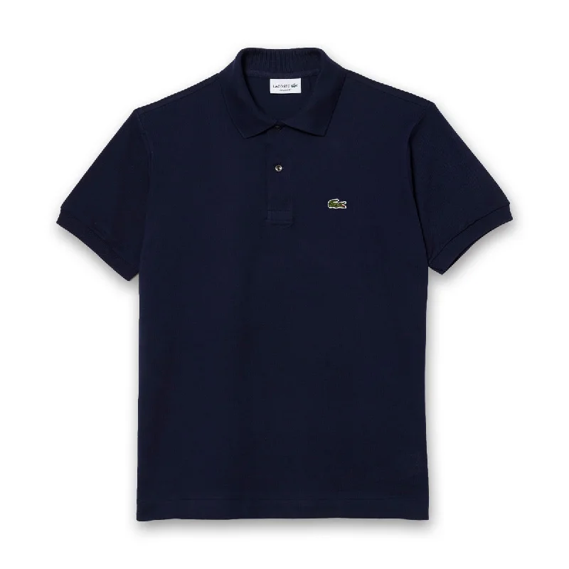 Lacoste - Classic Fit Polo in Navy