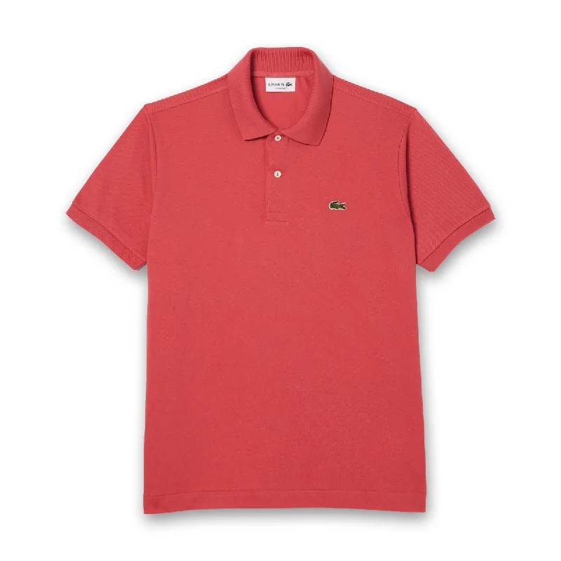 Lacoste - Classic Fit Polo in Sierra Red