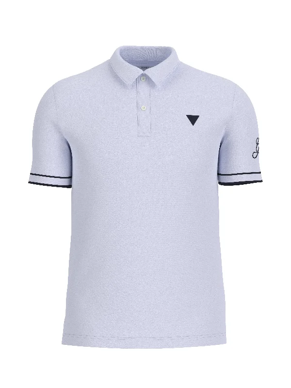 GUESS LYLE POLO M4BP60-WHITE