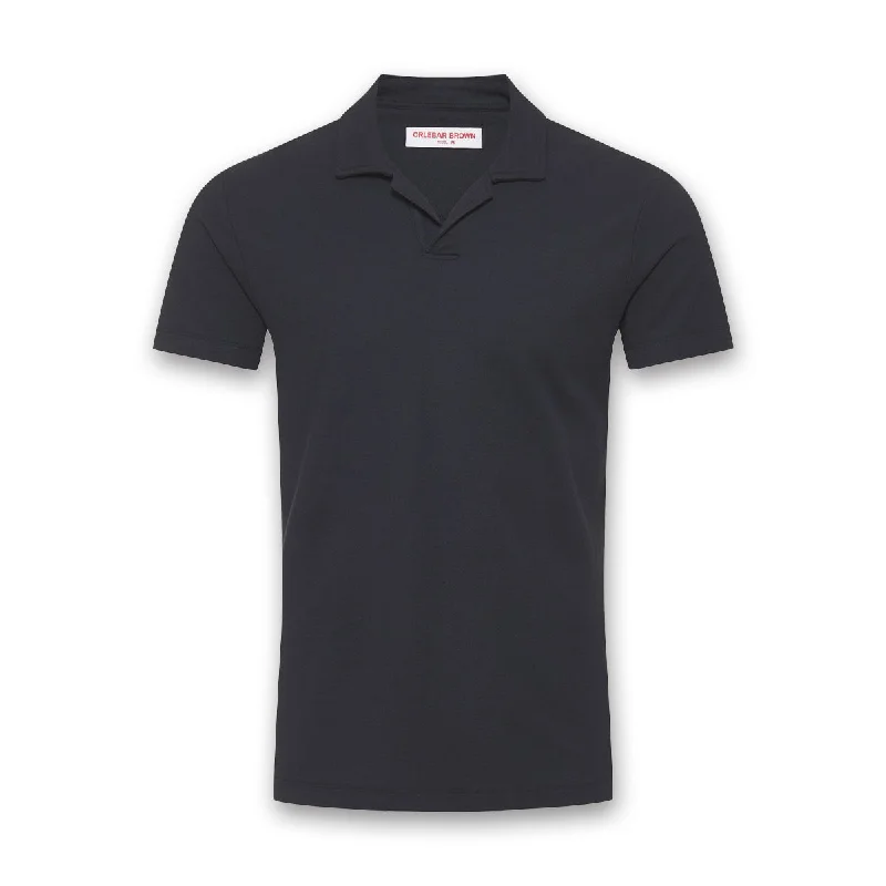 Orlebar Brown - Felix Polo Shirt in Navy