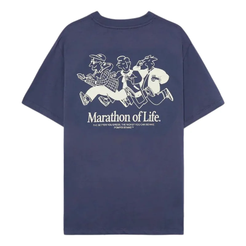 Marathon Of Life Tee