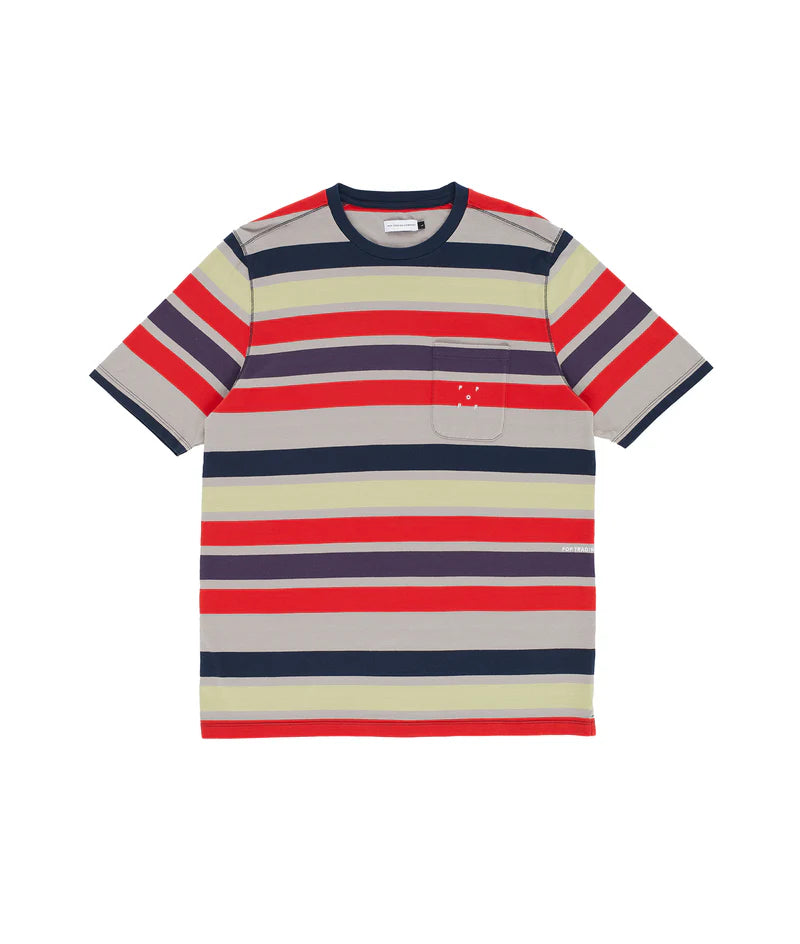 Striped Pocket T-Shirt