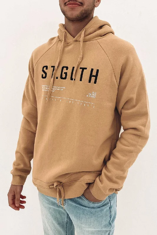 PSW Hoody Oatmeal