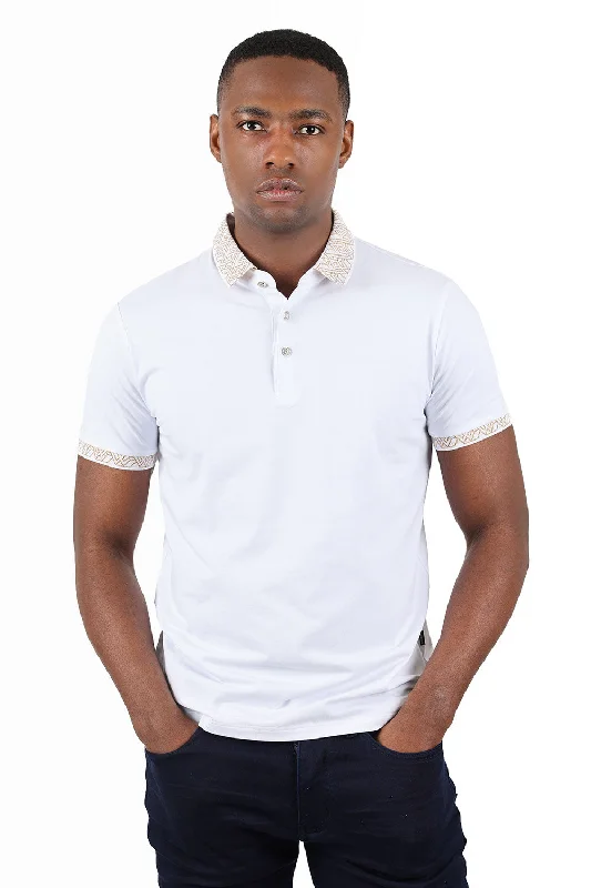 Shift Solid Polo Shirt