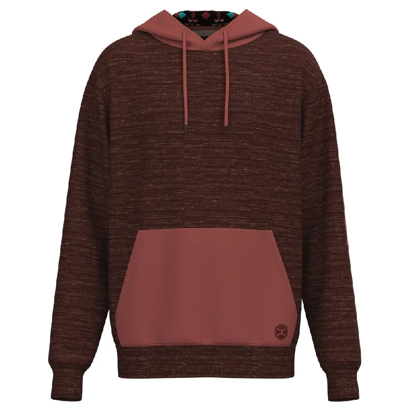 "Tundra" Rust Hoody