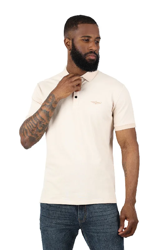 Vogue Cut Polo Shirt 2