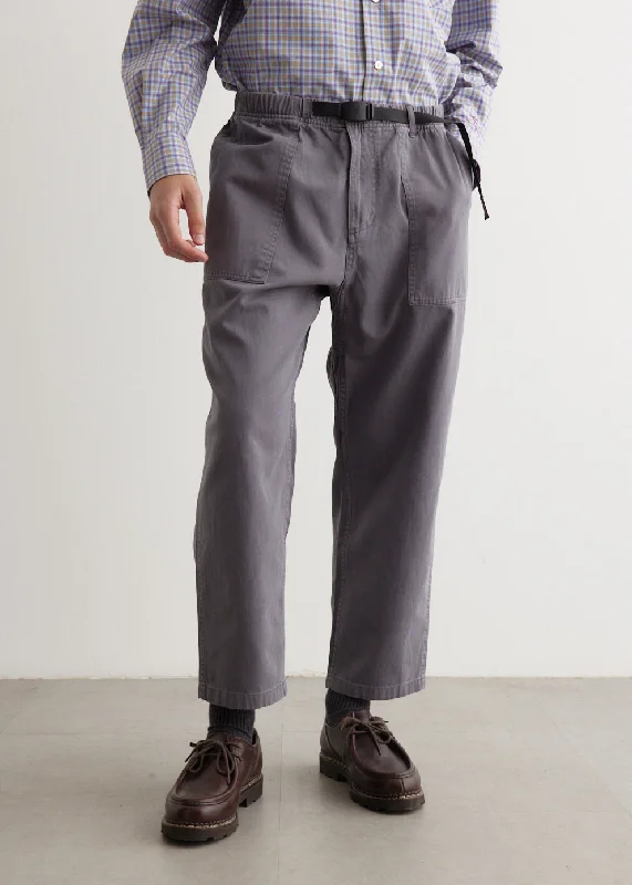 Loose Tapered Pants